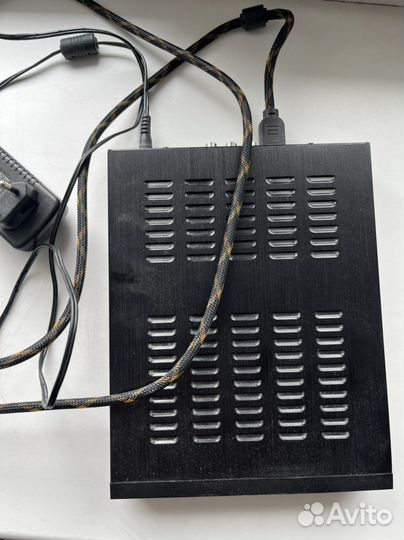 Smart tv приставка