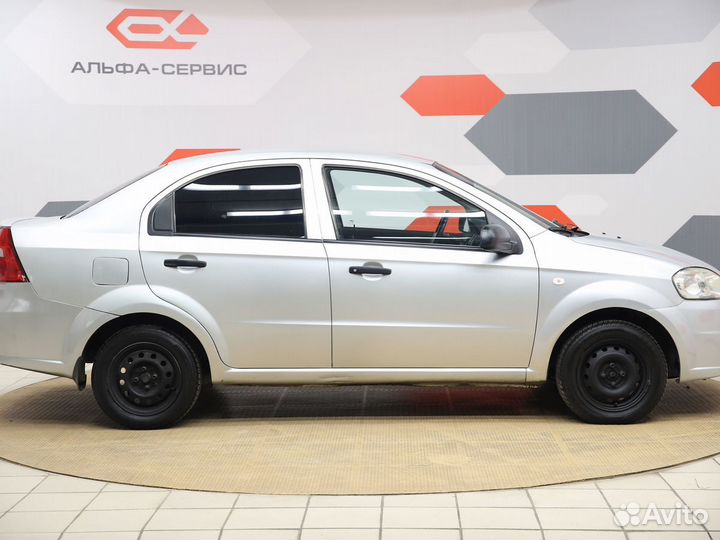 Chevrolet Aveo 1.2 МТ, 2011, 200 600 км