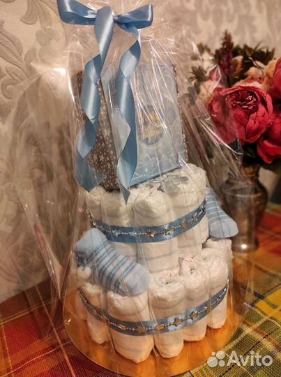 Подарок на рождение и крестины