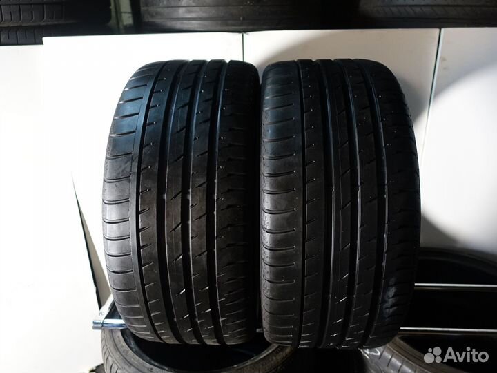 Continental ContiSportContact 3 265/40 R20