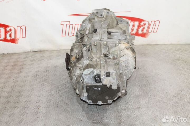 АКПП вариатор CVT Audi A4 B7 ALT 2.0 л JZN 79т.км