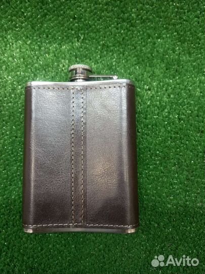 Фляжка из нержавейки