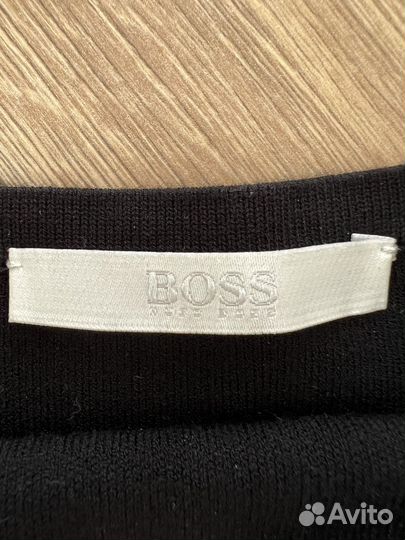 Платье новое hugo boss