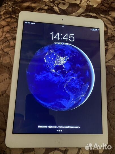 iPad air 64gb