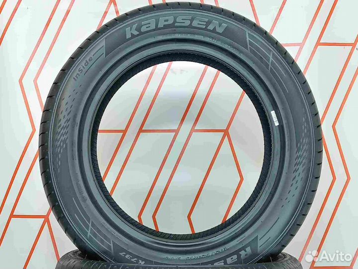 Kapsen Rassurer K737 205/55 R16 91V