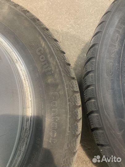 Continental ContiIceContact 225/55 R17 101T