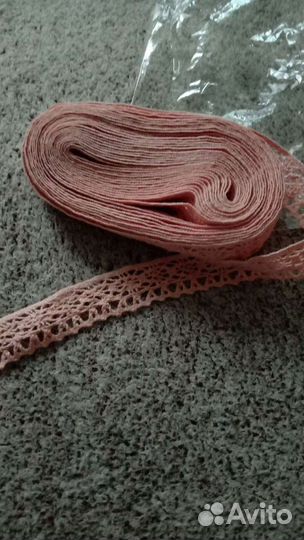 Лента атласная для рукоделия