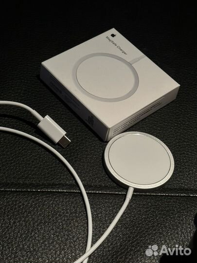 Беспроводная зарядка