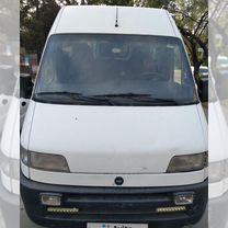 FIAT Ducato 2.5 MT, 1997, 400 000 км, с пробегом, цена 650 000 руб.