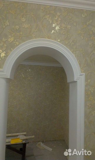 Отделочные работы