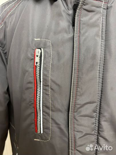 Куртка зимняя спецодежда 50 размер