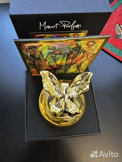 Парфюмерная вода Monart Parfums Soleil De Minuit