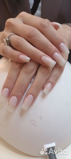 Маникюр Маник Ноготочки и пилки