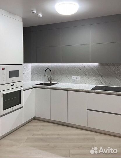 Кухня на заказ. Кухонный гарнитур от производителя