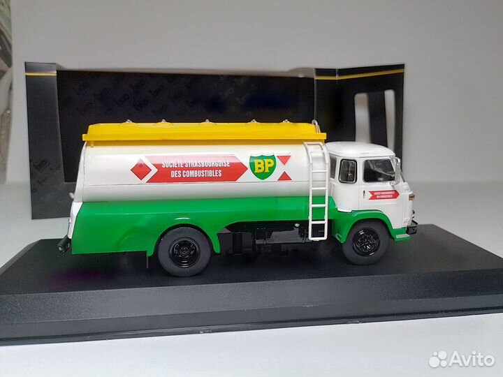 Saviem SM8 1974 1:43