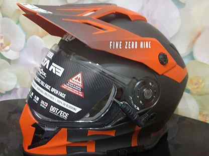 Снегоходный шлем 509 delta r 3
