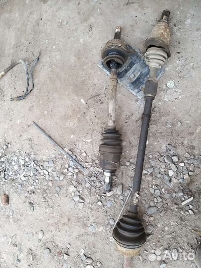 Привод в сборе geely mk в сборе