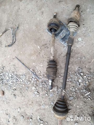 Привод в сборе geely mk в сборе