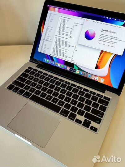 Apple MacBook Pro 13 2015