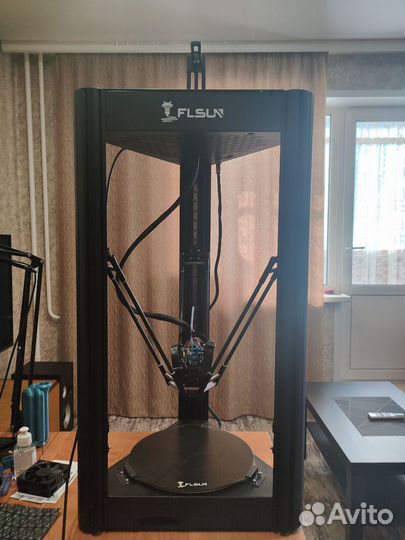 3Д принтер Flsun Super Racer