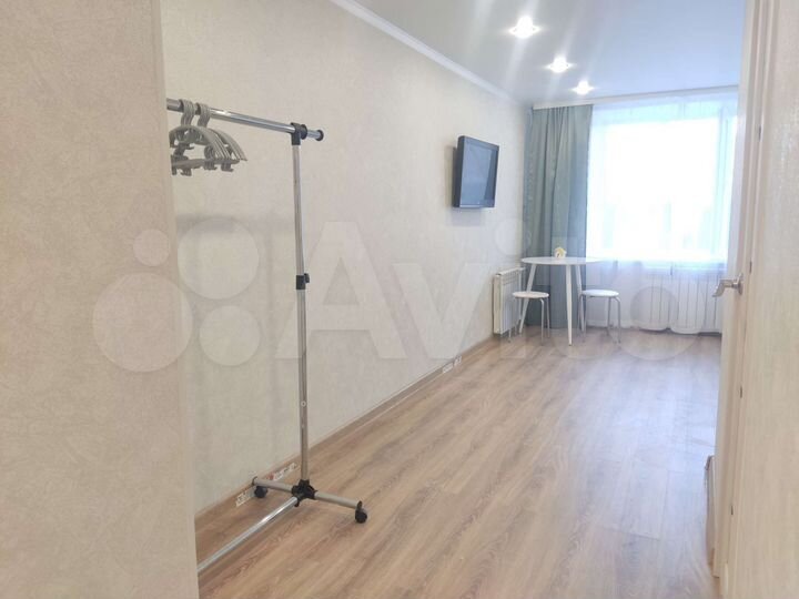 Квартира-студия, 25 м², 2/10 эт.