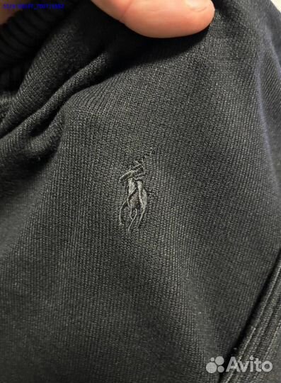 Polo Ralph Lauren: стильный джемпер для жизни