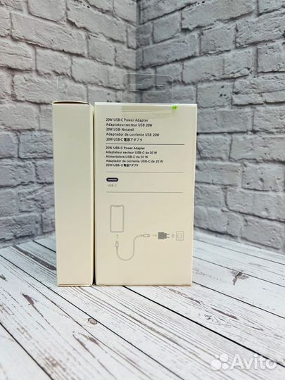 Быстрая зарядка для iPhone