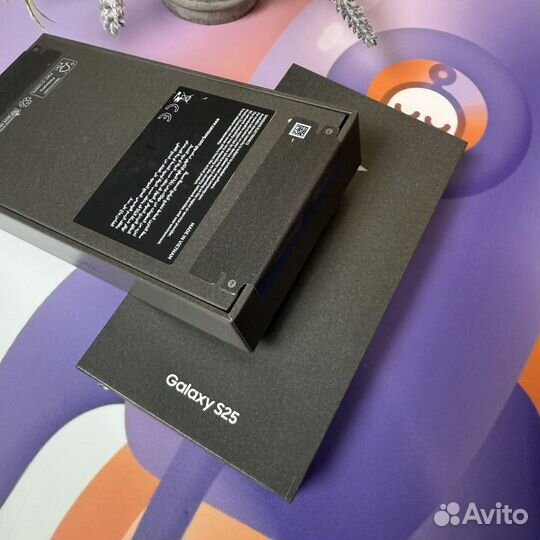 Samsung Galaxy S25, 12/256 ГБ