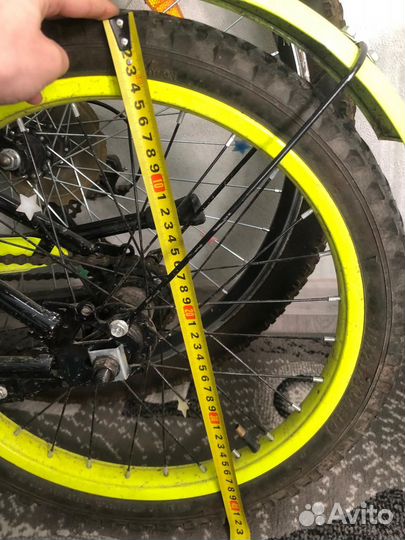 Велосипед детский