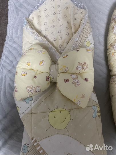 Кокон для малыша