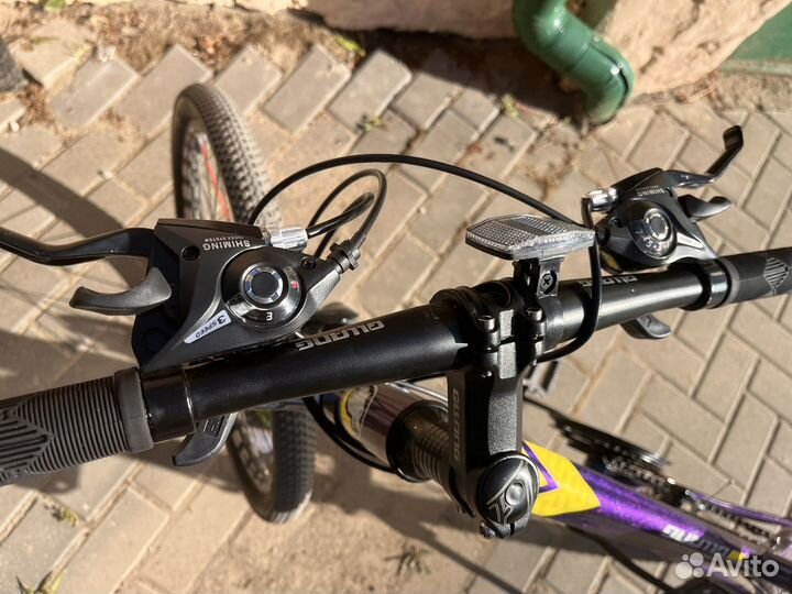 Велосипед детский 24 дюйма