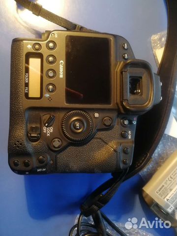 Canon 1Dx MarkII состояние 5