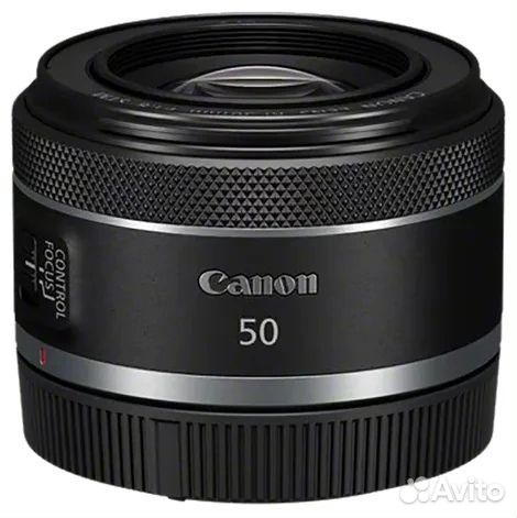 Объектив Canon RF