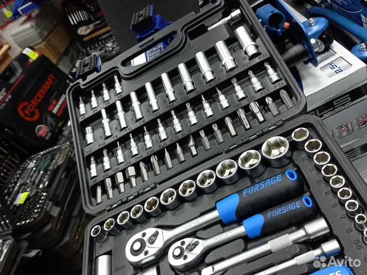 Набор инструментов Forsage 94