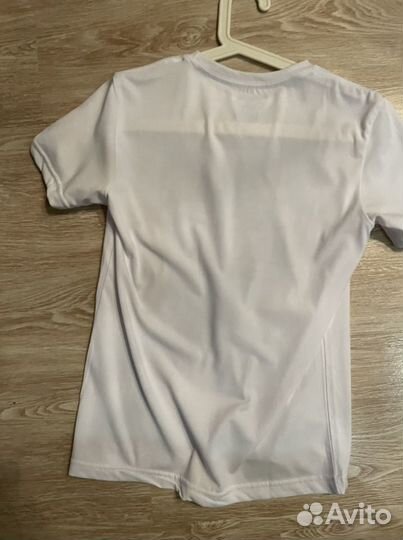 Футболка с автографом Александр Шлеменко (MMA)