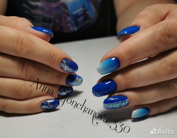 Педикюр/ищу модель на наращивание ногтей