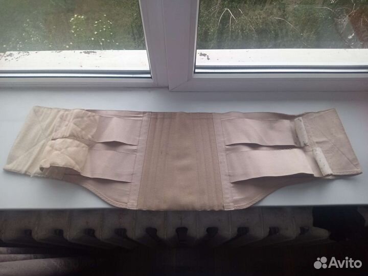 Корсет пояснично крестцовый