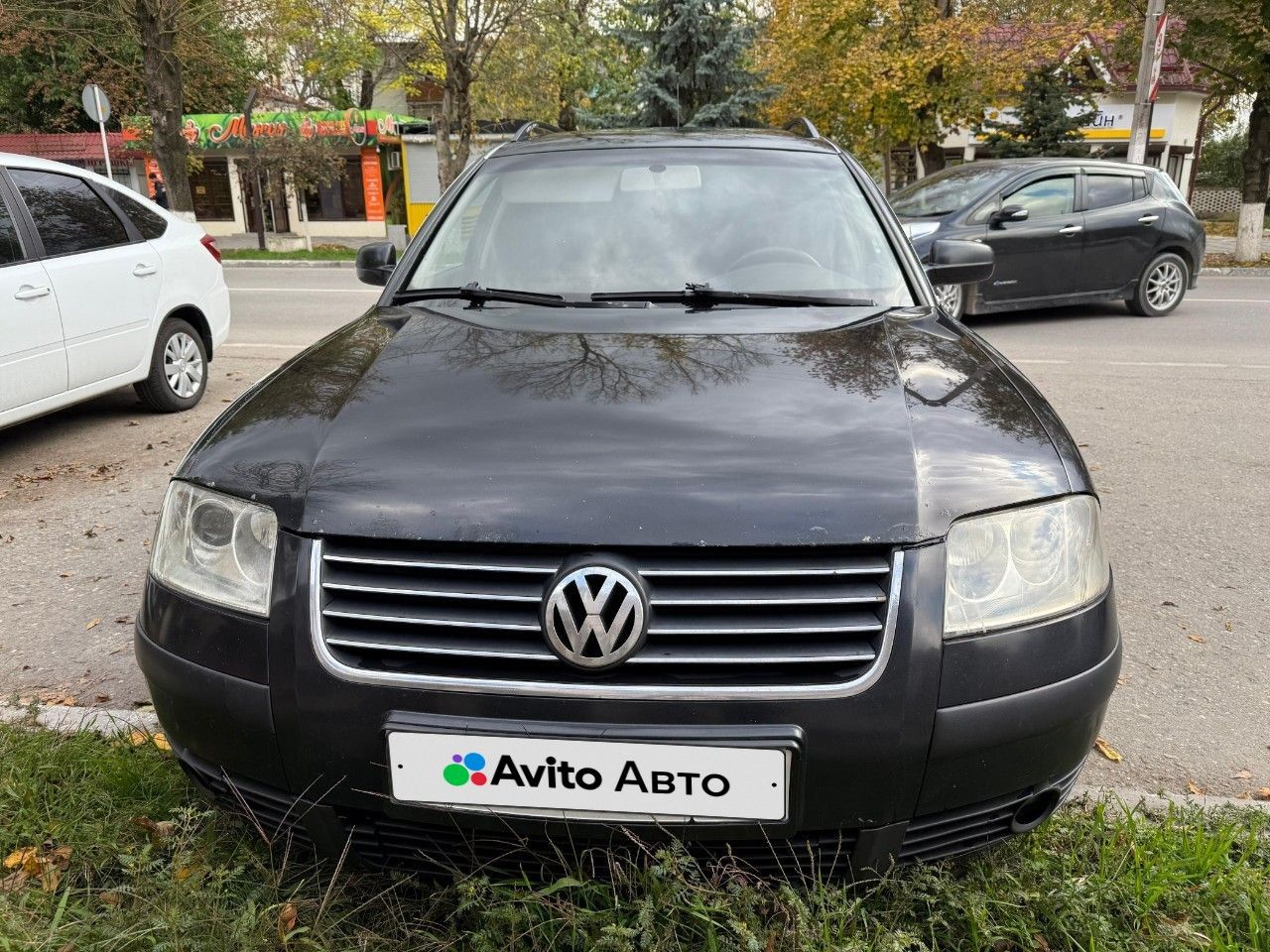 Volkswagen Passat: фото владельца