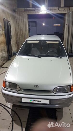 ВАЗ 2115 Samara 1.5 МТ, 2004, 200 000 км
