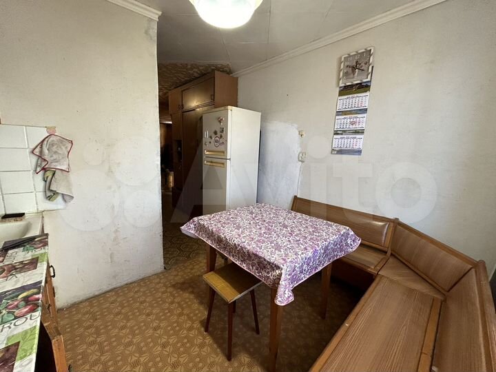 3-к. квартира, 72 м², 3/5 эт.