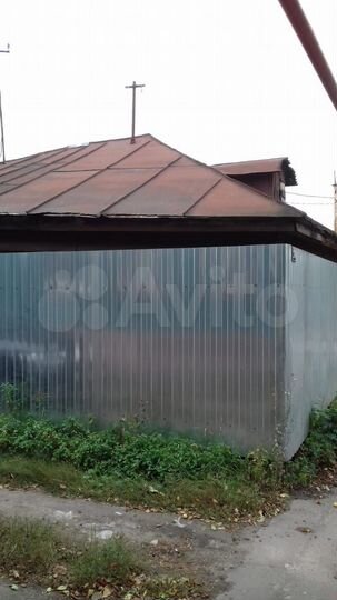 Дом 45,8 м² на участке 5 сот.