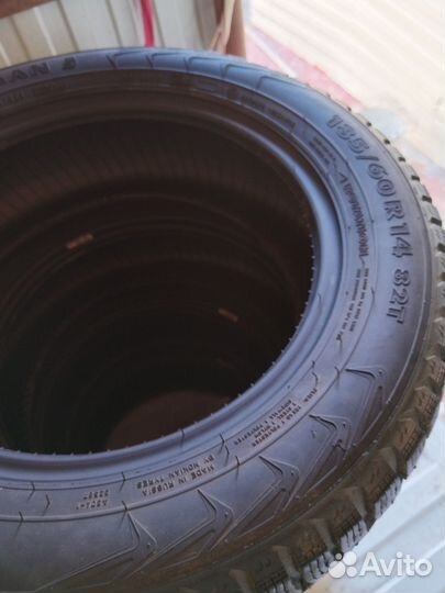Nokian Tyres Nordman 5 185/60 R14 82