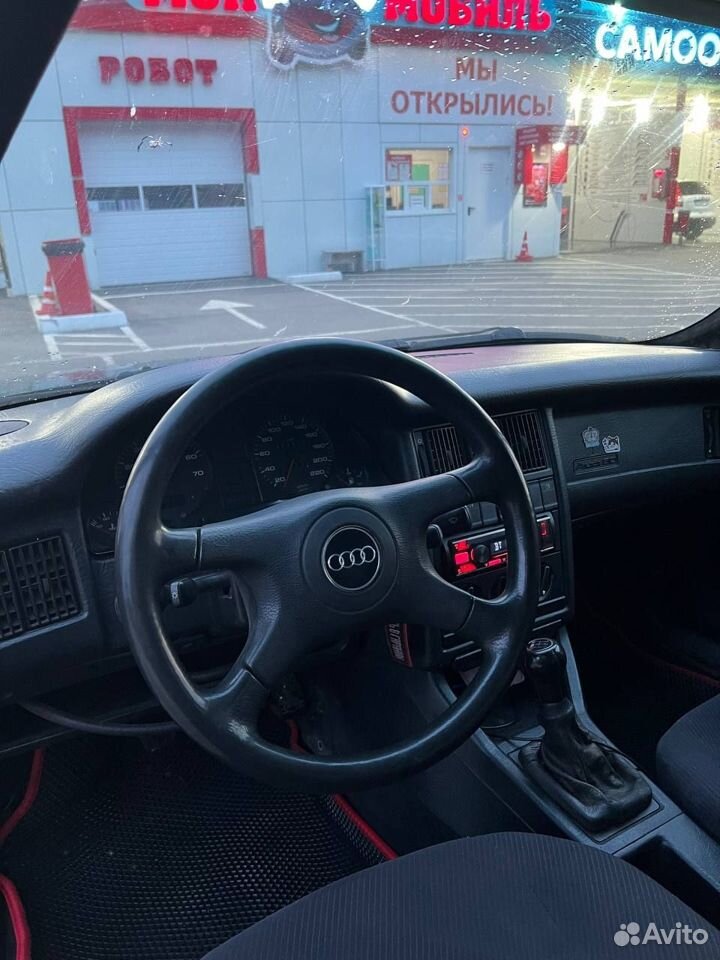 Audi 80 2.0 MT, 1991, 375 800 км