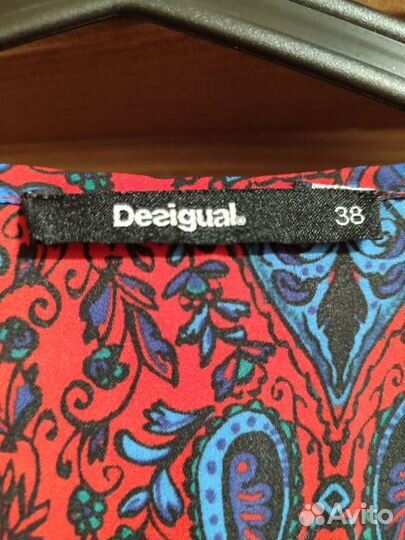 Платье desigual