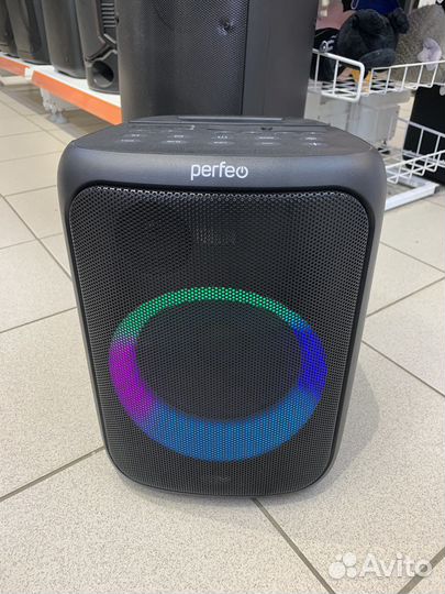 Колонка портативная Perfeo Thunder 30W