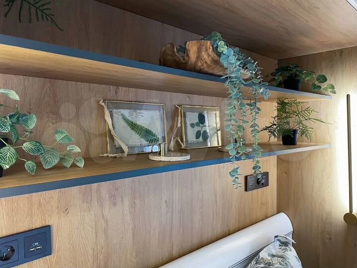 1-к. квартира, 39 м², 5/9 эт.