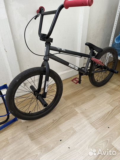 BMX велосипед