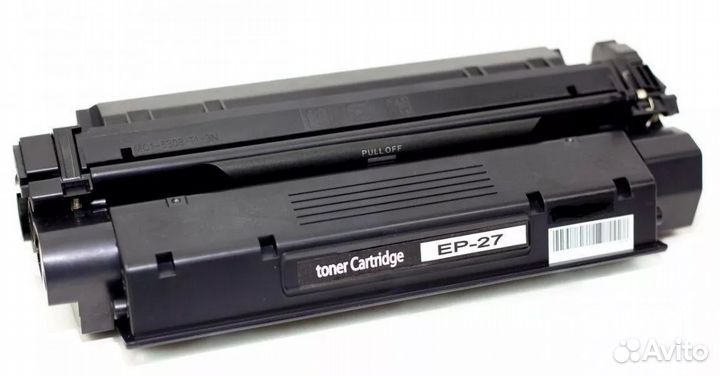 Canon ep-27 картридж
