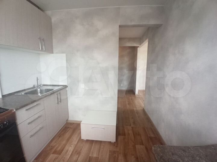 1-к. квартира, 31,1 м², 4/5 эт.