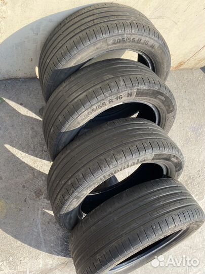 Continental ComfortContact - 5 205/55 R16